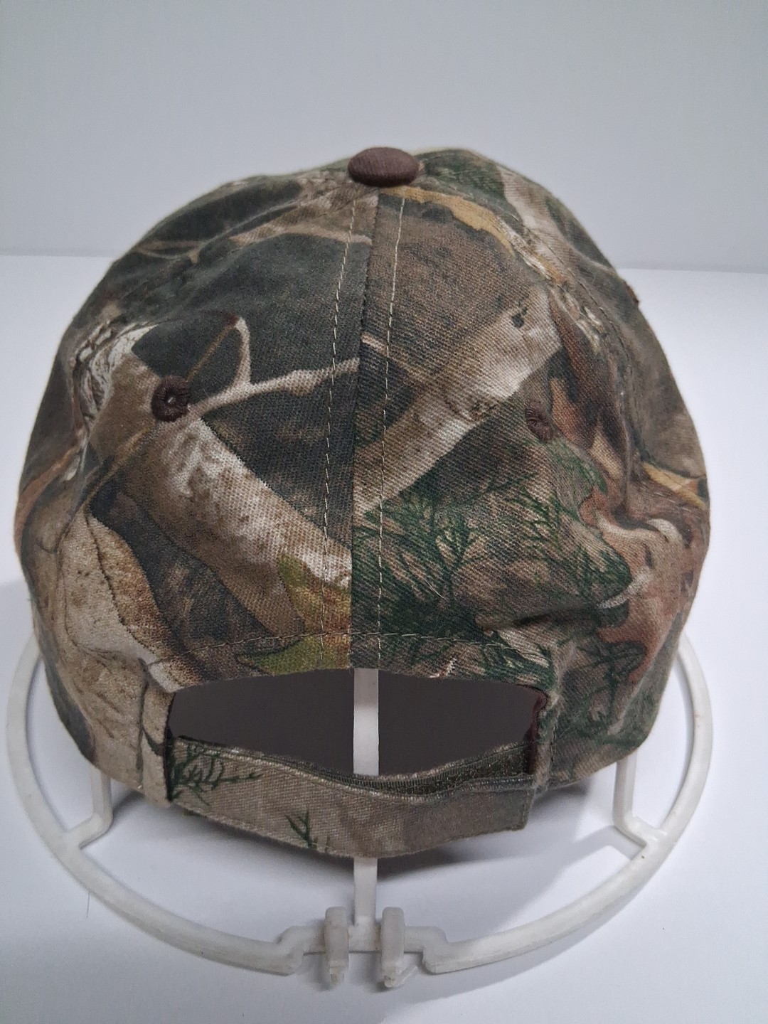 TRD Strapback Baseball Cap Adjustable Embroidered… - image 3