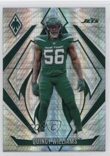 2024 Panini Phoenix Hyper Quincy Williams #120 11yh