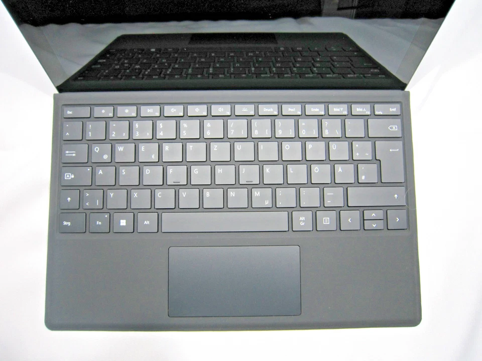 Microsoft Surface Pro 7, 8GB/256GB, i5-1035G4, Win 11, Office 2024, Top-Zustand - Bild 2 von 4