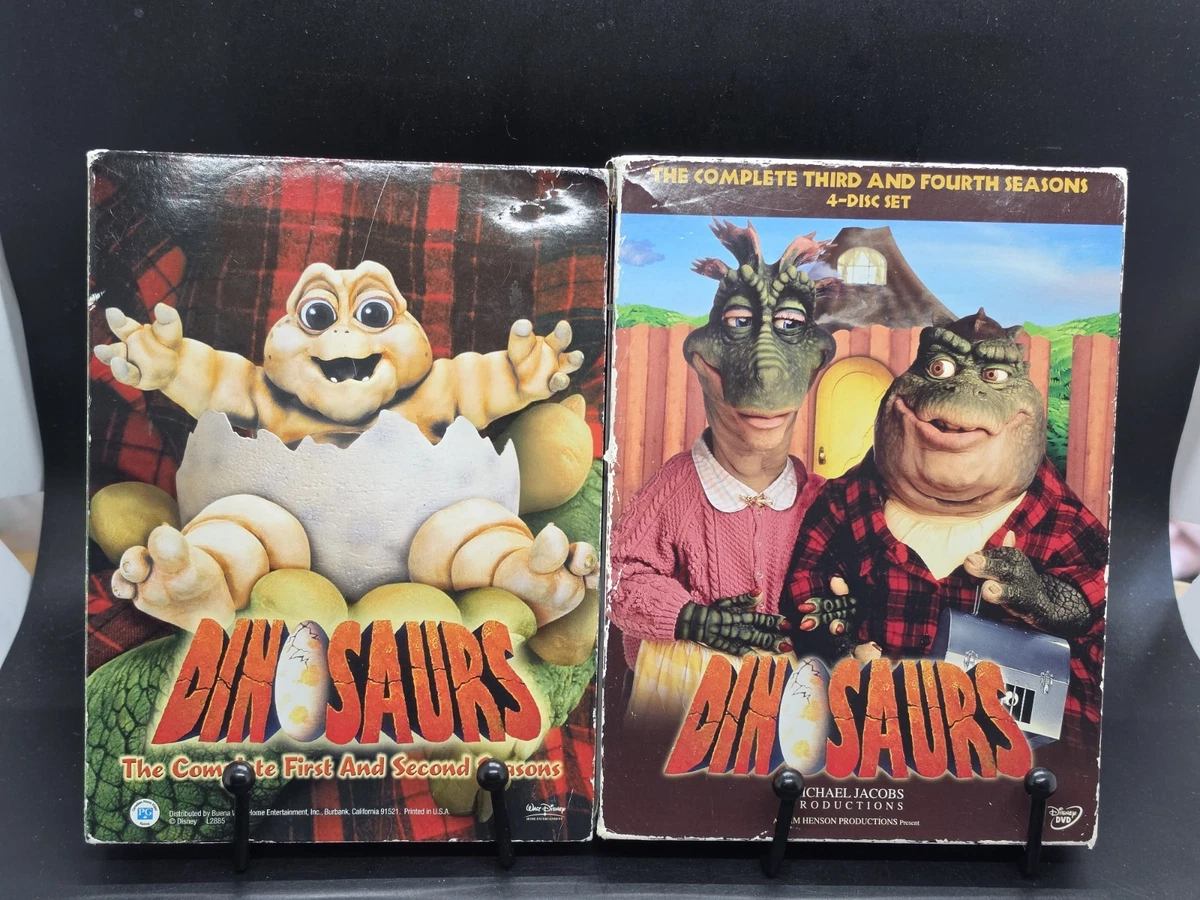 Dinosaurs TV Series DVDs for sale | eBay