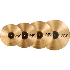 Sabian AAX X-Plosion Cymbal Set