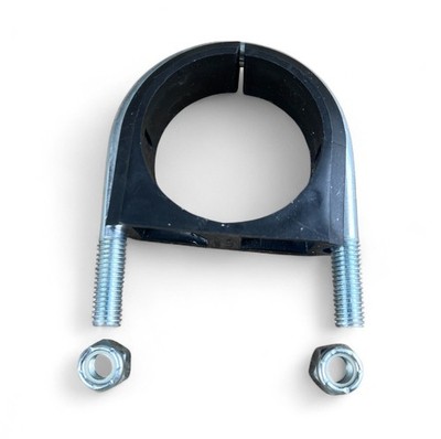 Lot of 20 ZSI UB3TA 3'' Cushioned U-Bolt Pipe Clamps Vibration Dampening Unistrut