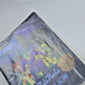 FIRE EMBLEM GAIDEN Famicom Nintendo 2502 fc