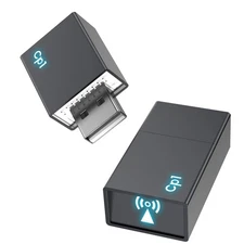 Wireless CarPlay Dongle USB Plug Play Bluetooth 5.3 Fast Connection Fast Ship...