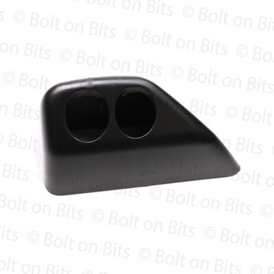 RDX Right headlight headlamp washer jet cover for Freelander 2 2006 to 2010
