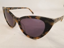 BANANA REPUBLIC Halina/S sunglasses EPZ HAVANA 53mm WOMEN CAT EYES