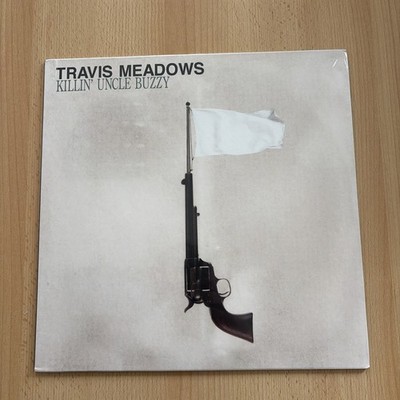 Travis Meadows - Killin' Uncle Buzzy - New/Sealed LP