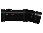 Techalogic DC-2 Pro Helmet Camera QHD 2K Dual Lens Front and Rear Record