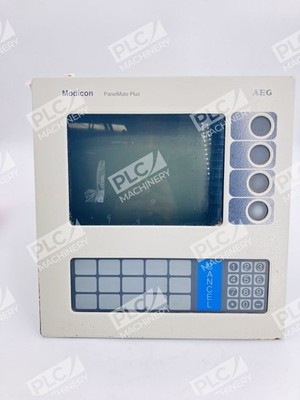 Modicon 91-01430-00 PanelMate Plus HMI Operator Interface Terminal