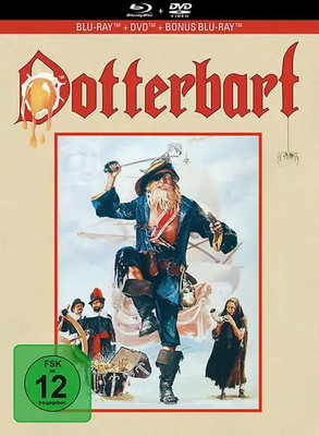 Dotterbart (Monty Python auf hoher See)-Limitier
