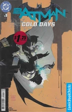Batman #51 (2016 3rd Series) - Dollar Tree #1 Variant - POLYBAGGED