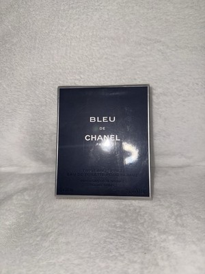 Bleu de Chanel Eau De Toilette Pour Homme  Twist and Spray 3x20ML