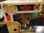 Funko Pop! Vinyl: Stranger Things - 001 - Target San Diego Comic Con Funko...