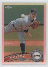 Click to enlarge Matt Cain
