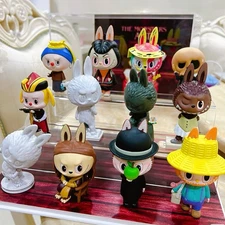 The Monsters Art Series Confirmed Blind Box Figure Art Toys Gifts Authentic