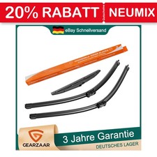 Scheibenwischer Wischerblätt Vorne Hinten Satz für Opel Astra J Caravan Kasten