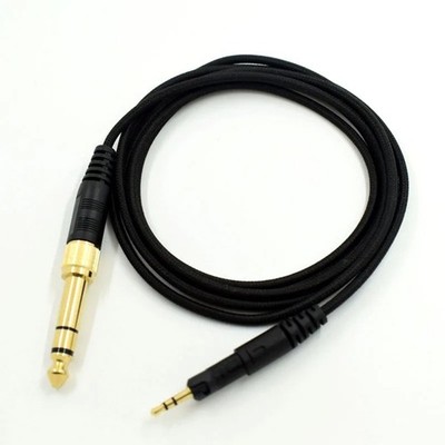 2M Kabel Audiokabel für AKG K450 K451 K452 K480 Q460 Kopfhörer