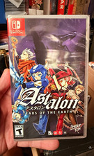 Astalon: Tears of the Earth (Nintendo Switch) LRG New FS