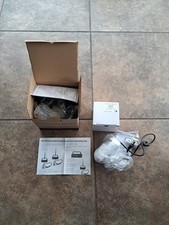 WIRELESS VIDEO TRANSMITTER RECEIVER PIR MOTION CAMERA