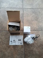 WIRELESS VIDEO TRANSMITTER RECEIVER PIR MOTION CAMERA