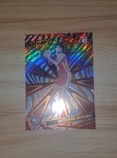 2024 Panini Revolution - Rookies Zaccharie Risacher #104 Chinese New Year (RC)