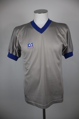 CONVERSE SPORT HERREN SHIRT M MAN T-SHIRT CASUAL VINTAGE KURZARM POLYESTER
