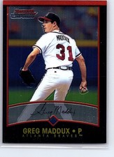 Click to enlarge Greg Maddux