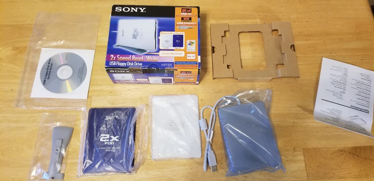 25+ Sony Floppy, Zip and Jaz Drive for sale | Updated Oct 2026