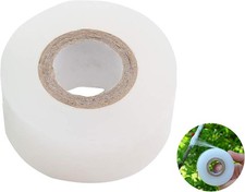1.2inch Grafting Tape 328ft for Floral Fruit Trees Stretchable Garden White