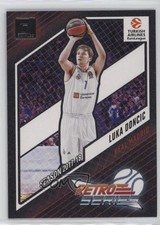 2023-24 Panini Donruss EuroLeague Retro Series Luka Doncic #1 1sd2