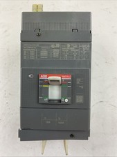 ABB XT4NU3150AYJ000XXX CIRCUIT BREAKER 600VAC 500VDC 150A SACE TMAX XT4N 250