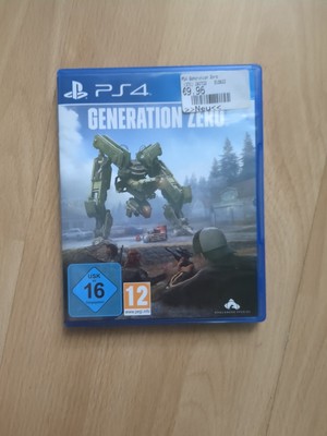 Generation Zero (Sony PlayStation 4, 2019)