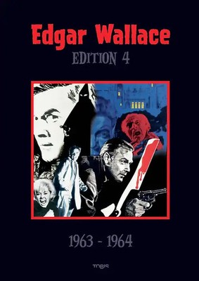 Edgar Wallace Edition 4 (1963-1964)