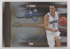 2009-10 Playoff Contenders Draft Class Gold 78/100 JJ Redick #3 0c3