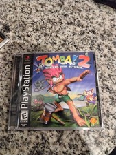 Tomba 2 (Sony PlayStation 1 PS1) Complete CIB