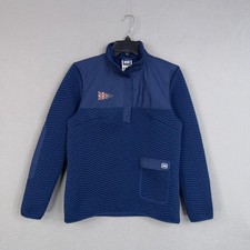 Helly Hansen Jacket Womens Small Blue Hybrid ...