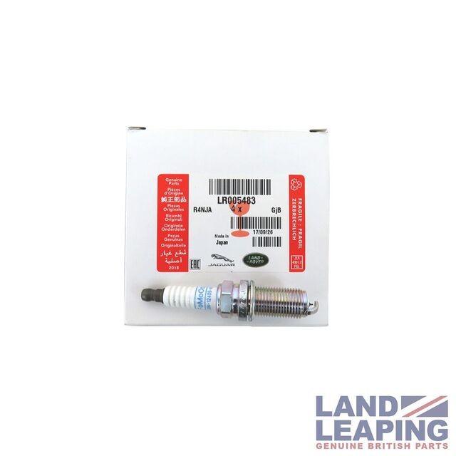 Genuine Land-Rover Spark Plug LR005483