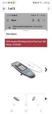 Rational 87.00.000 Control panel inlay  brand new