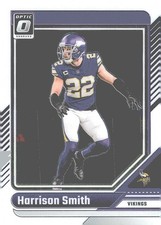 2024 Donruss Optic #132 Harrison Smith