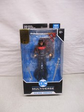 2021 McFarlane DC Multiverse Red Hood Unmasked DC New 52 Gold Label