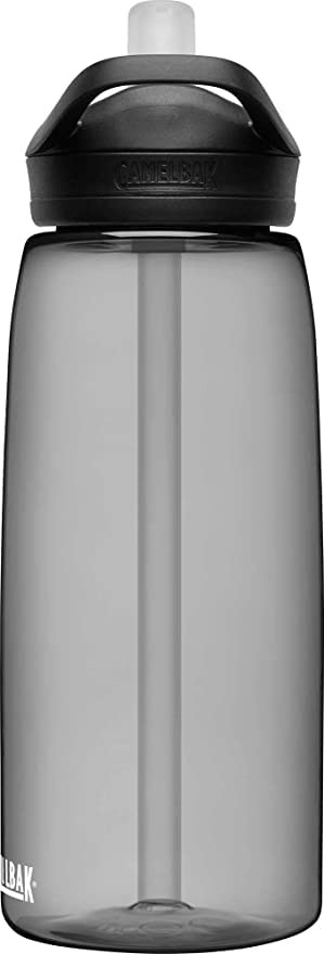 Camelbak 2464002001  Eddy+ 32oz Water Bottle w/Tritan Renew, Hydrate or Die
