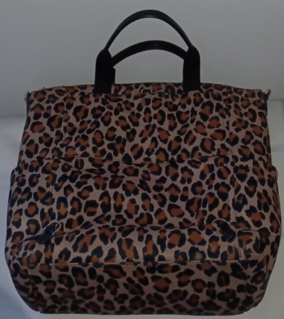 AUTHENTIC KATE SPADE LEOPARD COMPUTER/DIAPER LIGH… - image 4