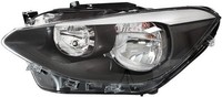 BMW 1Er Scheinwerfer Links 11-19 OEM Hella