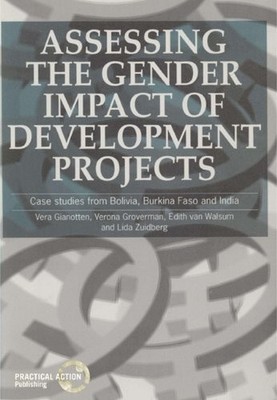 Assessing the Gender Impact of Development Projects By Vera Gian