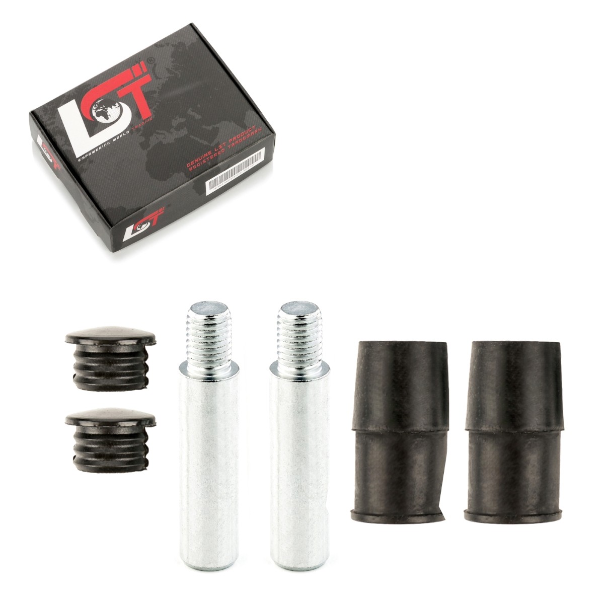 Repair Kit Brake Caliper Guide Bolt Guide Sleeve for Skoda Fabia 542 6Y Nj