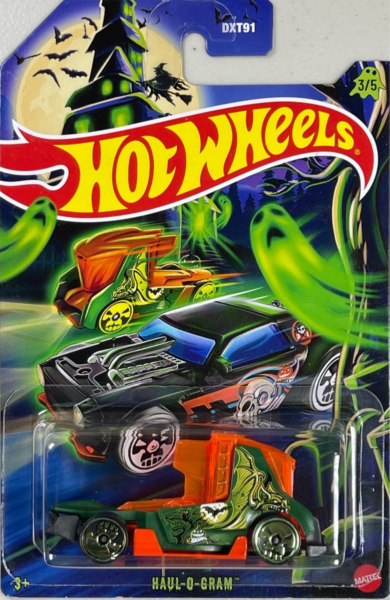 Hot wheels レア　限定品　ハロウィンシリーズ 🎃 Hot Wheels Halloween 2025 pick and choose from 5 models