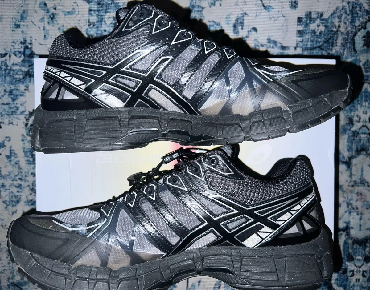 UNAFFECTED x ASICS Gel Kayano 20 Obsidian Grey for Sale