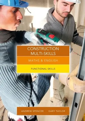 Maths and English for Construction Multi-Skills | Functional Skills | Englisch