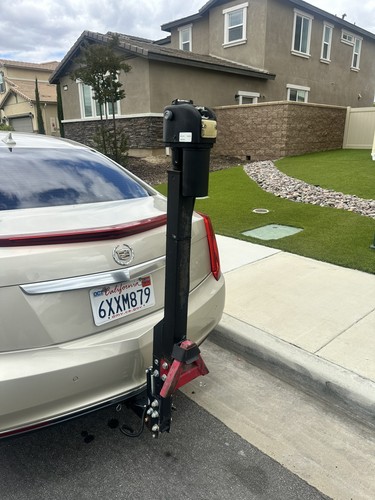 TriLift Electric Wheelchair Mobility Scooter Lift w/ Platform Mount – Used Works