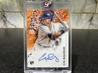 2022 Topps Pristine - Pristine Autographs Cal Raleigh #PA-CRA (AU, RC)